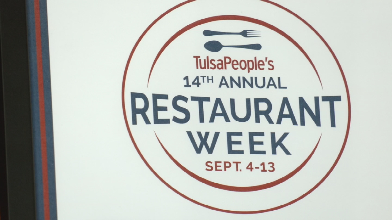 14th Annual Tulsa Restaurant Weeks Kicks Off 
