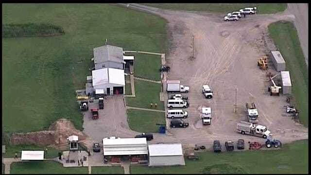 OHP Instructor And Cadet Shot During Training Exercise At Gun Range