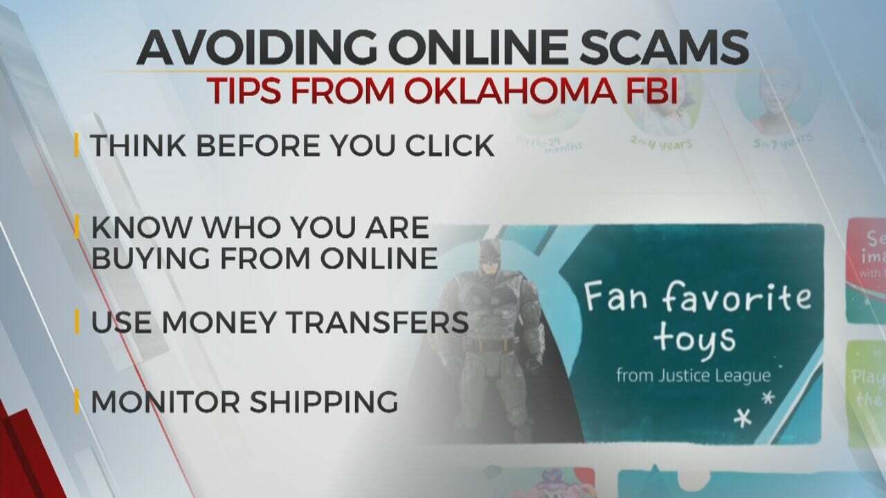 Watch: Tips To Avoid Online Scams On National Free Shipping Day