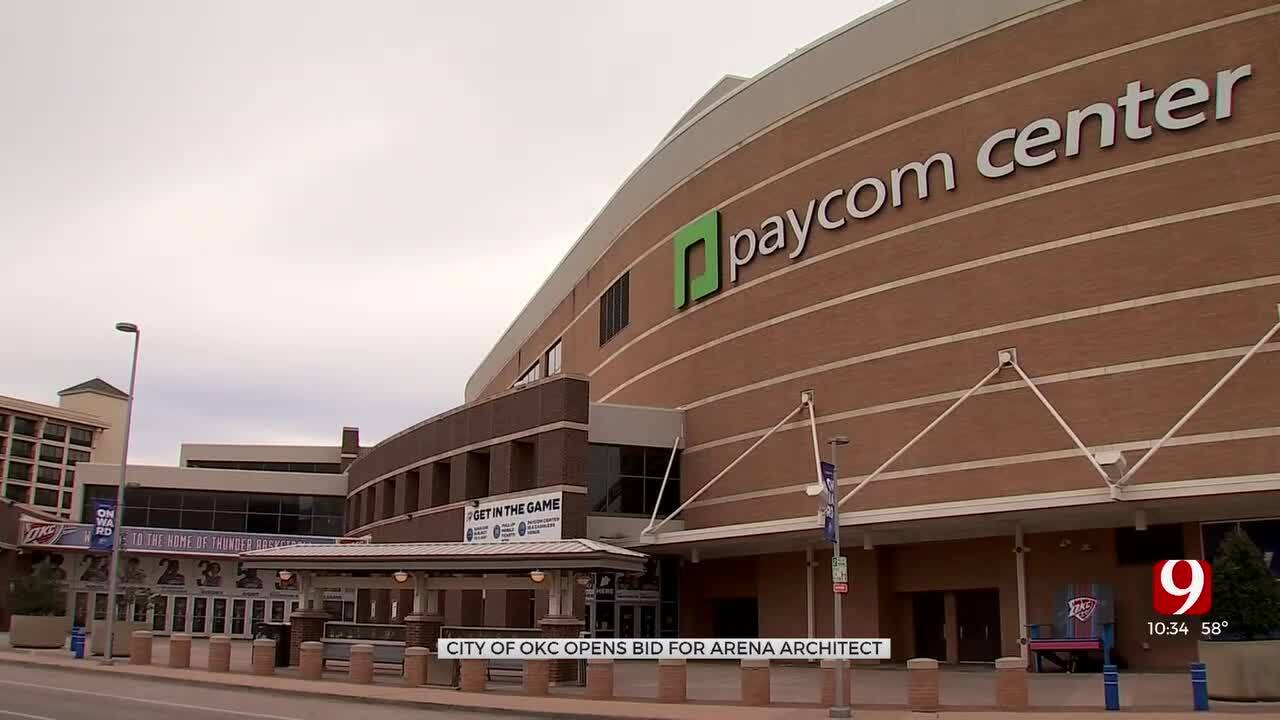 Oklahoma City Seeks Partner For Billion-Dollar Arena Project