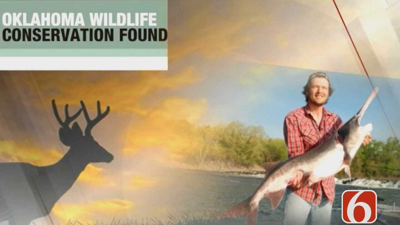 Blake Shelton Joins State's Wildlife Conservation Effort