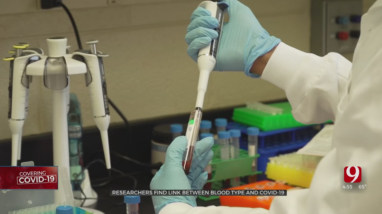 Medical Minute: Researchers Find Link Between Blood Type & COVID-19