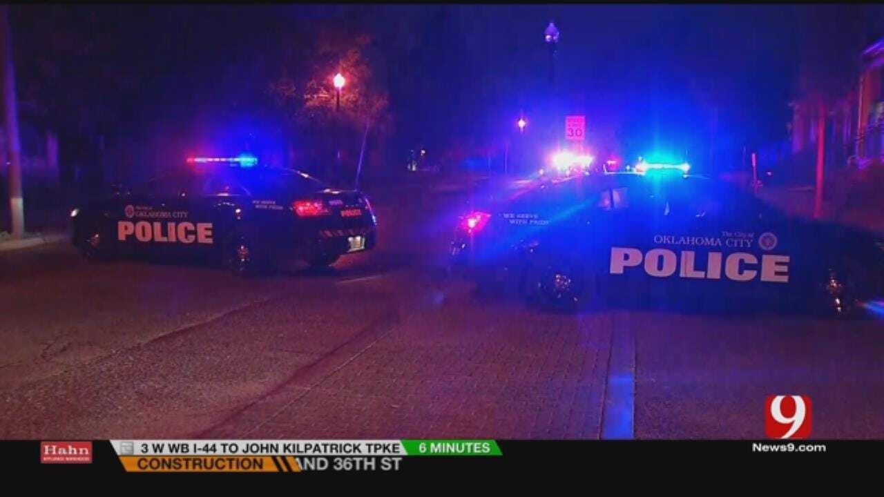 One Dead After NW OKC Stabbing