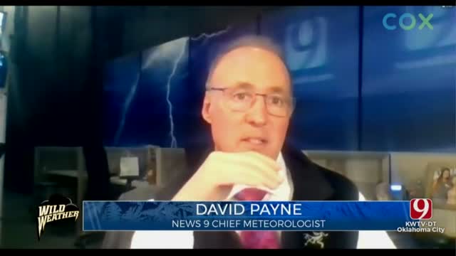 WATCH: David Payne's Wild Weather Livestream (Feb. 25, 2021)