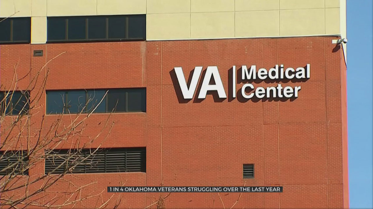 Oklahoma City VA Provides Mental Health Help For Oklahoma Veterans