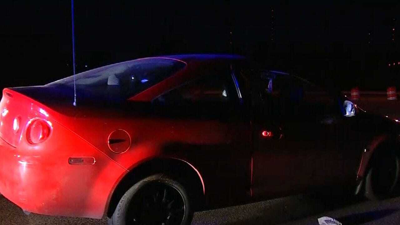 Chase Leads To DUI Arrest In Northeast OKC