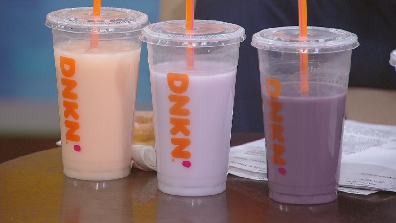 Taste Test Tuesday: Dunkin’ Donuts Coconut Refreshers