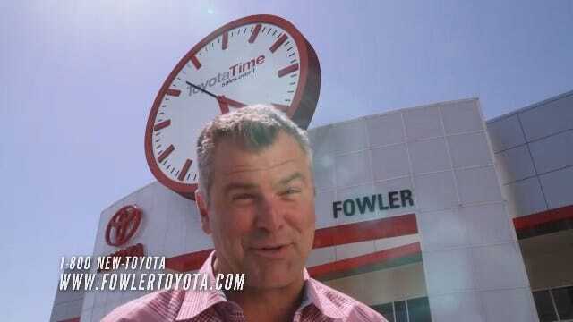 Fowler Toyota: Toyota Time