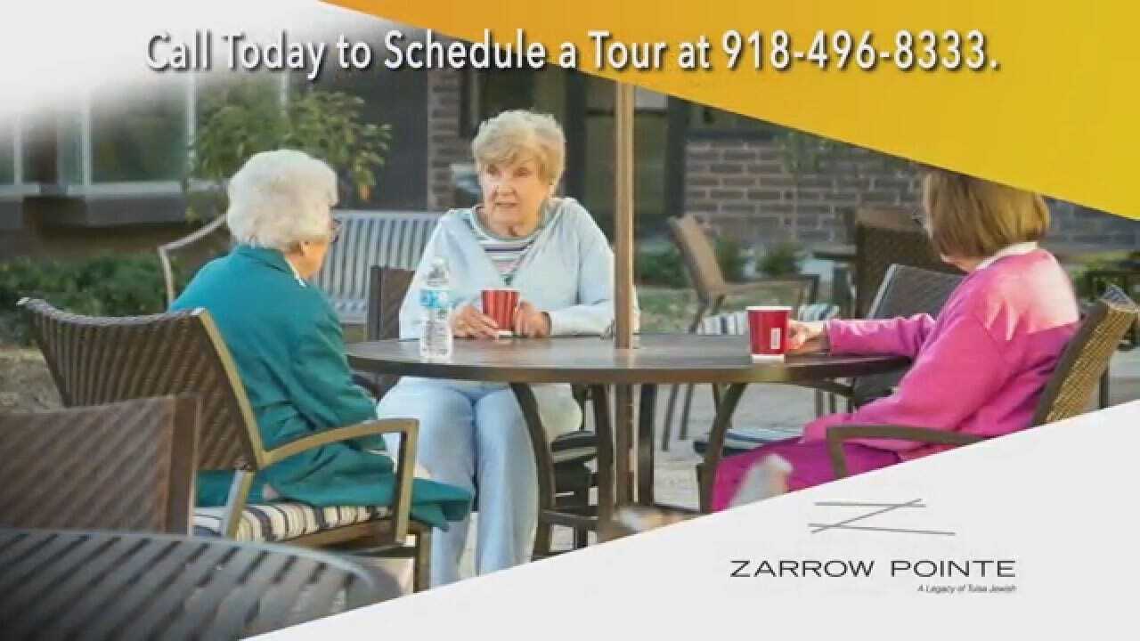 Zarrow Pointe ZPAAS1715R - 01/2018