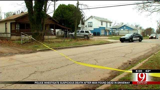 Police Still Investigating Deadly SE OKC Shooting