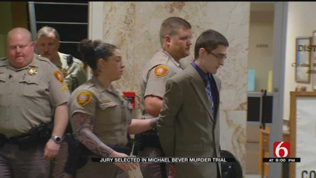 Jury For Bever Murder Trial Warned Of Gruesome Evidence