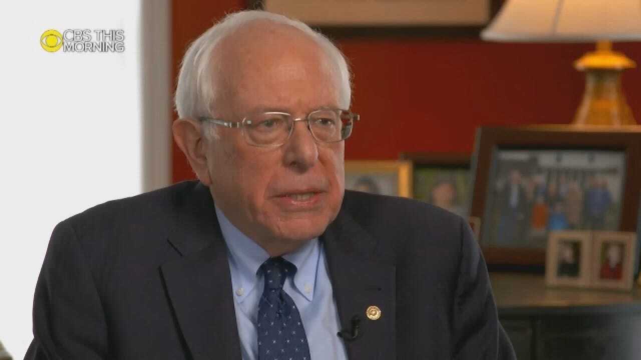 Bernie Sanders Announces 2020 Run: 'We're Gonna Win'