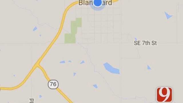 Blanchard Police Warn Residents About Impersonator