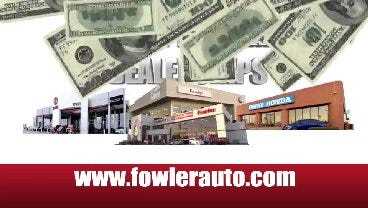 Fowler Auto: Not Getting What You Want for Your Trade?