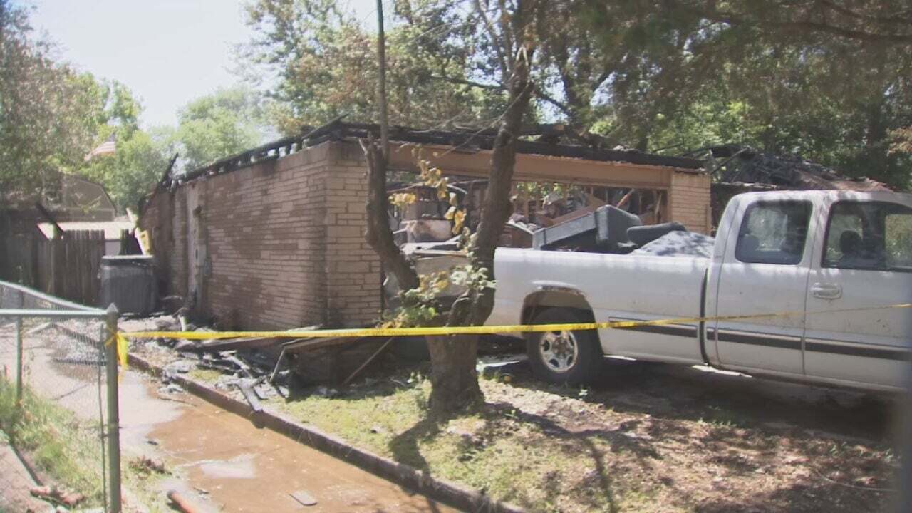 Phone Company: Thieves Stole Copper Wire, Impacting Service At Home Of Deadly BA Fire