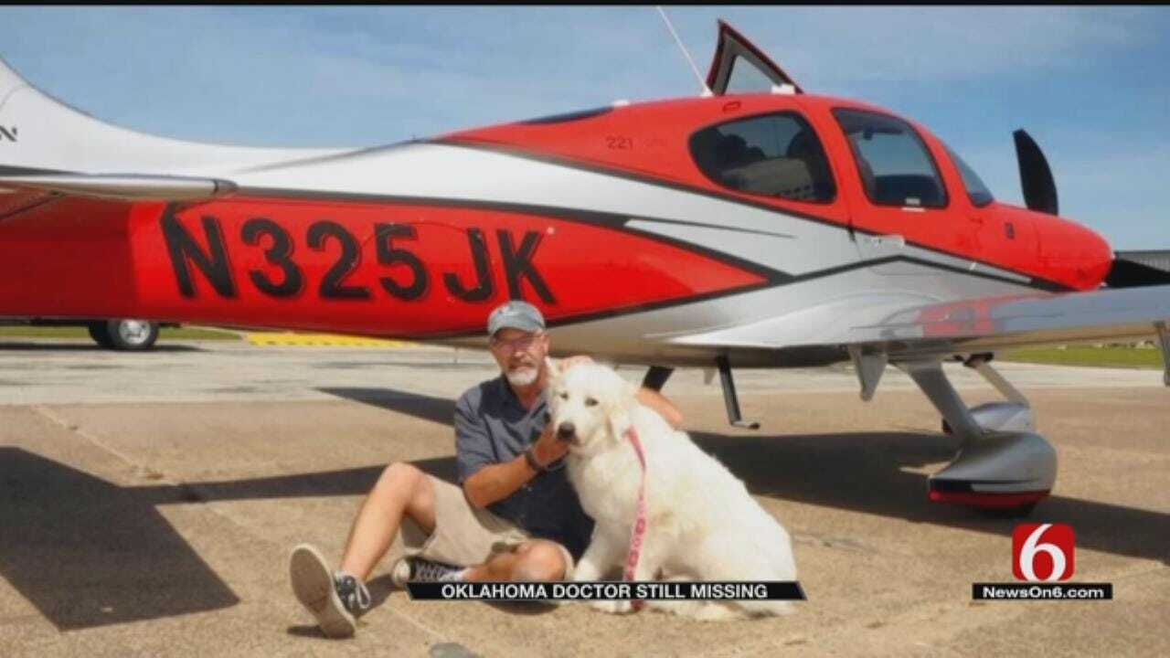 OKC Doctor, Pilot Still Missing
