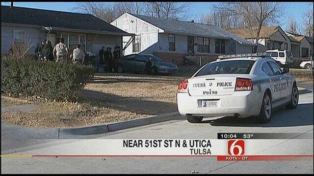Tulsa Shooting Injures One Victim