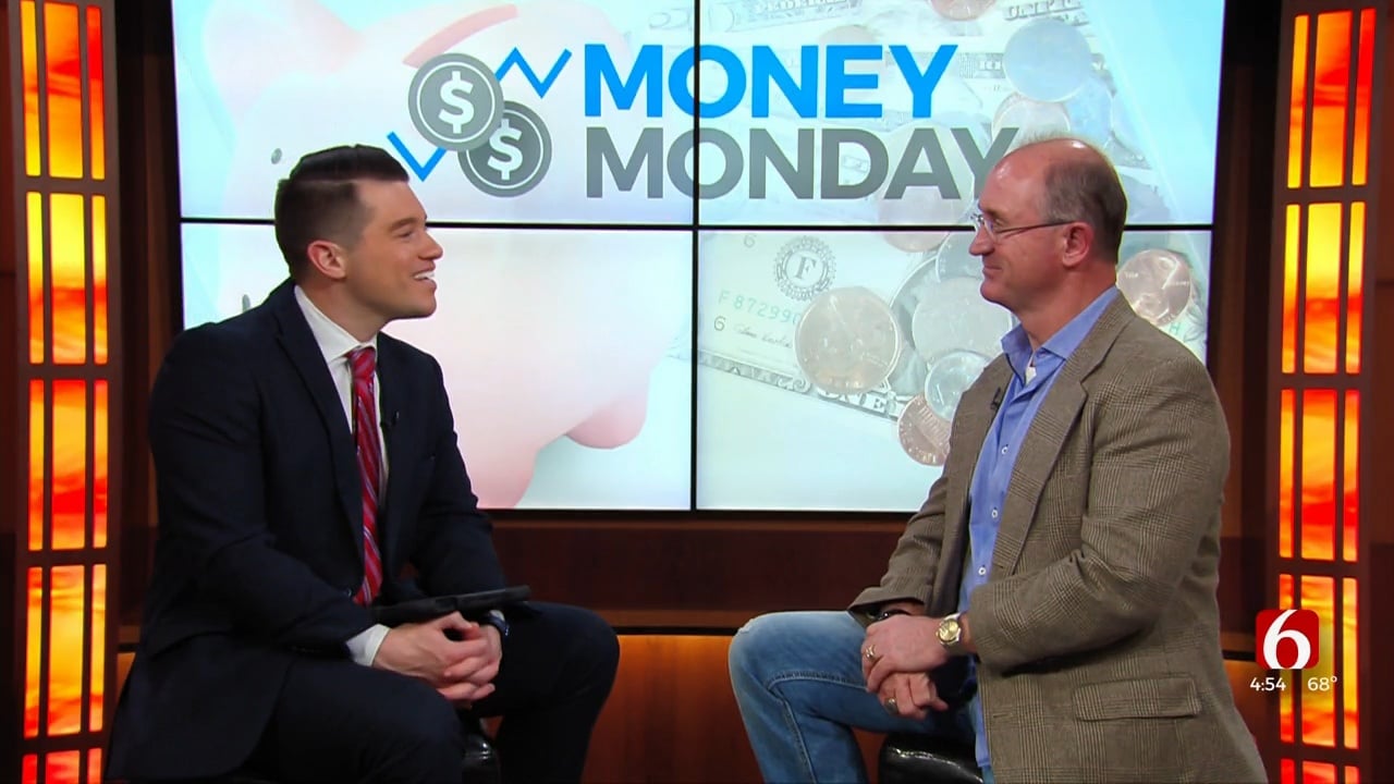 Money Talk: What Do I Need To Start Working On My Tax Returns?