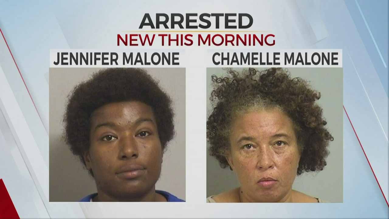 2 Arrested After Police Say They Assaulted A Man With Machetes