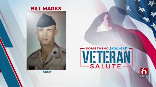 Veteran Salute: Bill Marks