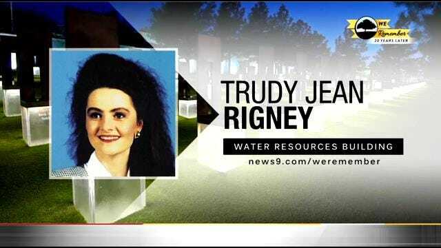 We Remember - 20 Years Later: Trudy Rigney