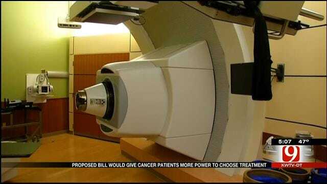 New Bill Aims To Level The Playing Field For Cancer Patients