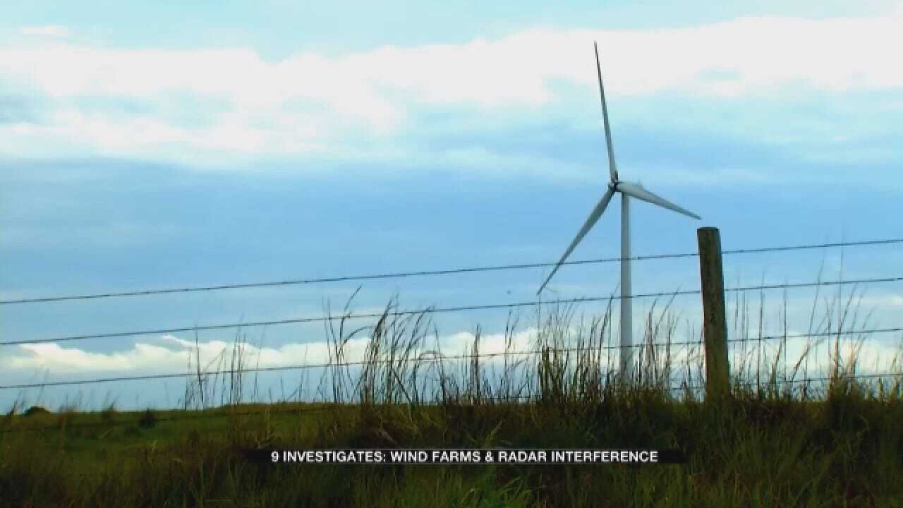 9 Investigates: Wind Farms And Radar Interference