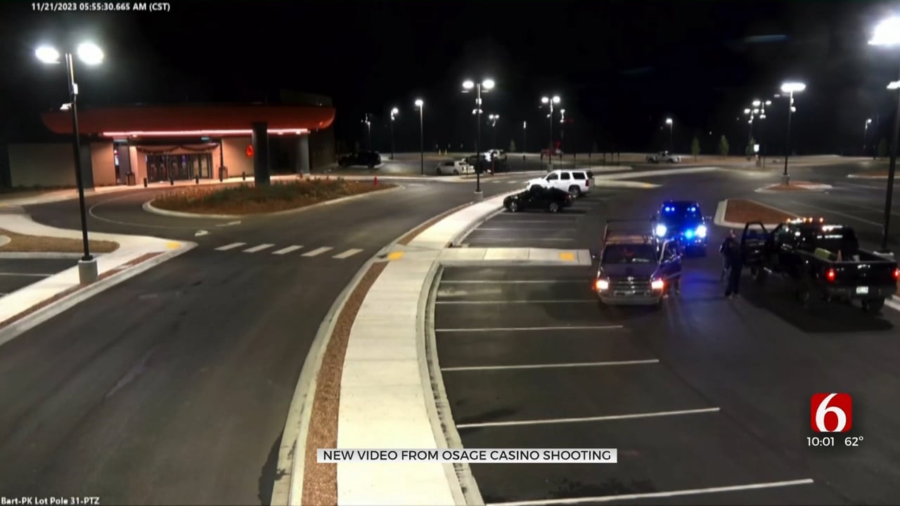 New Details Released In Deadly Casino Shooting In Bartlesville