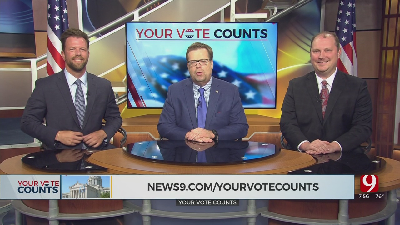Your Vote Counts: A Potential Special Session, Kids Going Back To School And A Nursing Shortage