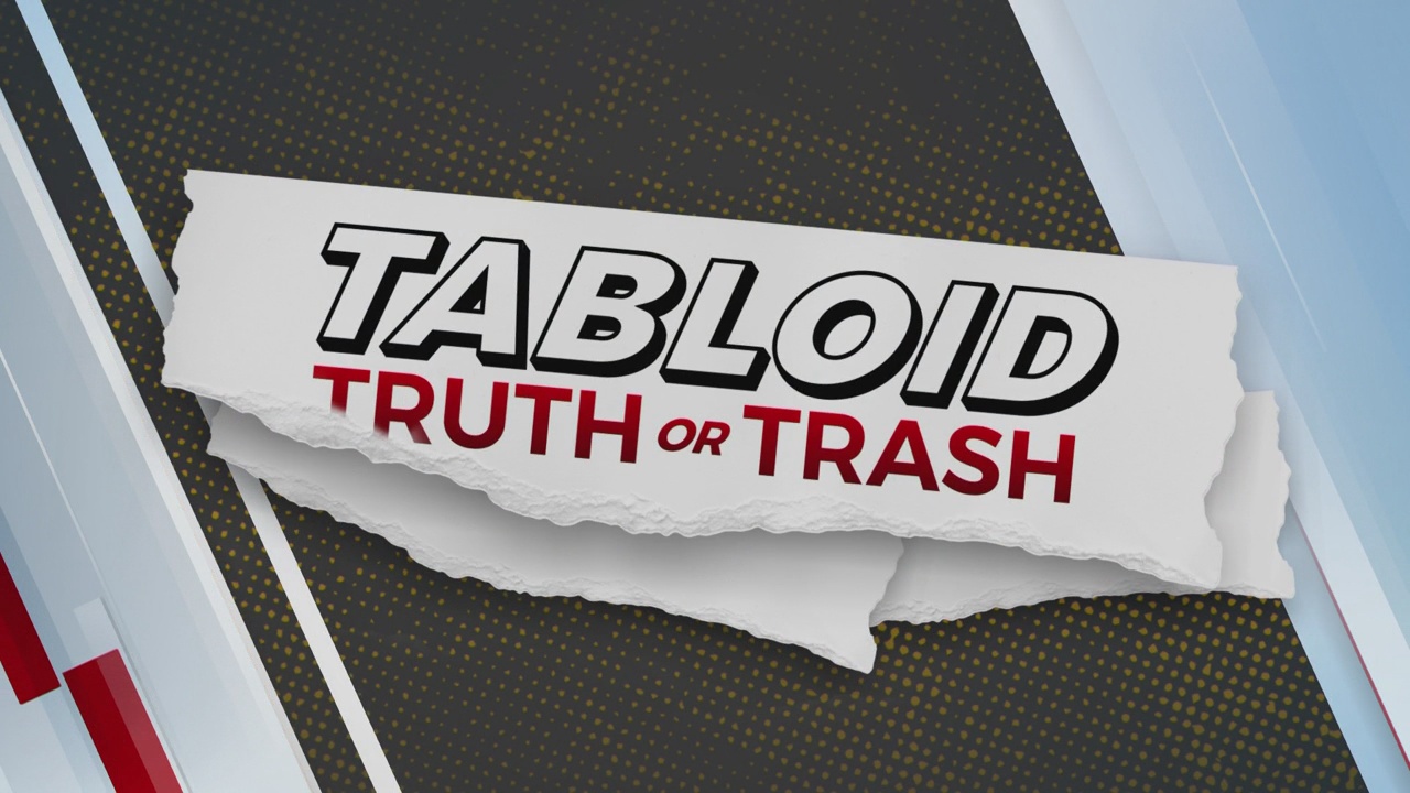 Tabloid Truth Or Trash (June 15)