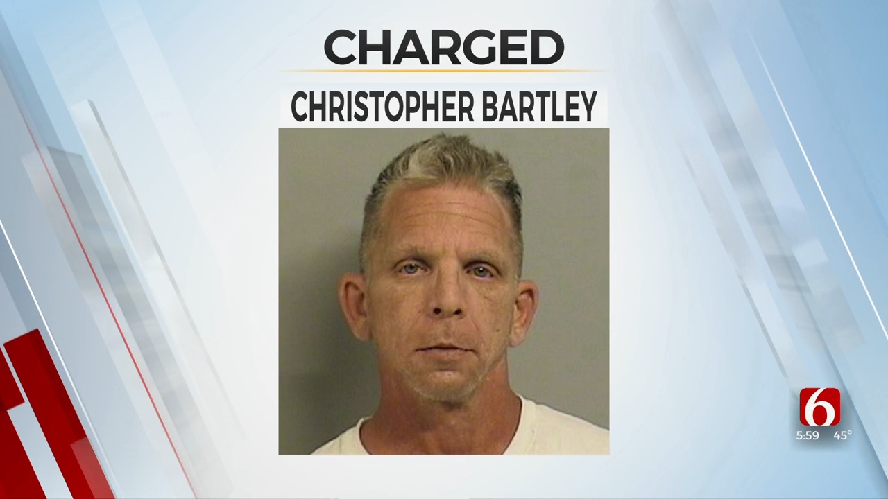 New Charges Filed Against Man Accused Of Impersonating Police, Harboring Teenager