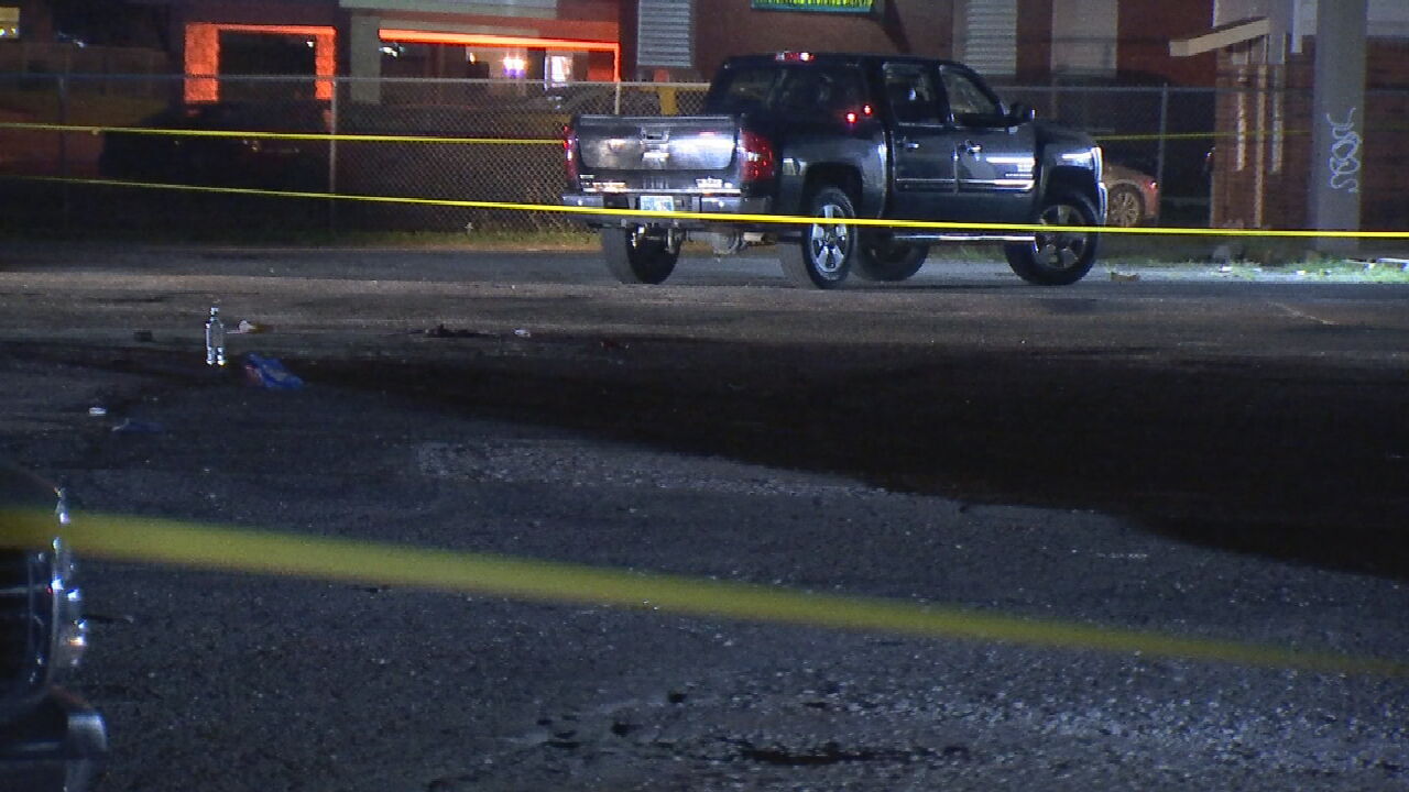 3 Recovering After Birthday Party Shooting In OKC