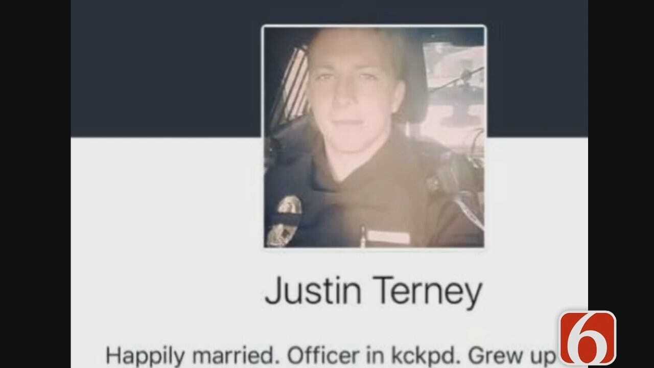 Dave Davis Reports Fallen Oklahoma Officer’s Photo Used In Fake Facebook Account