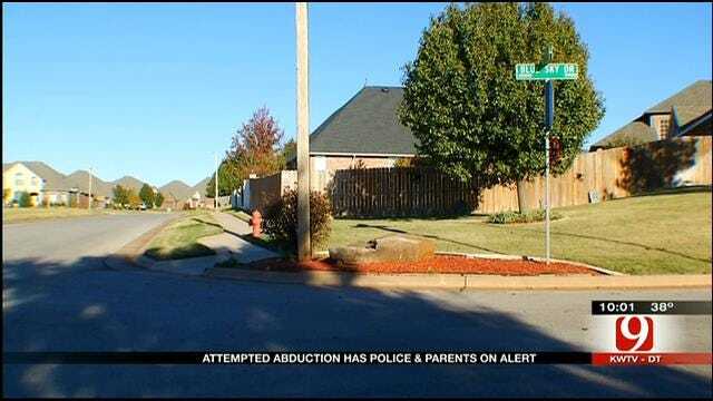 Police, Schools On Alert Following Attempted Abduction In NW OKC