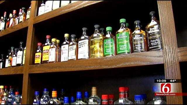Rogers County Restaurants And Bars May Be Able To Serve Liquor On Sundays