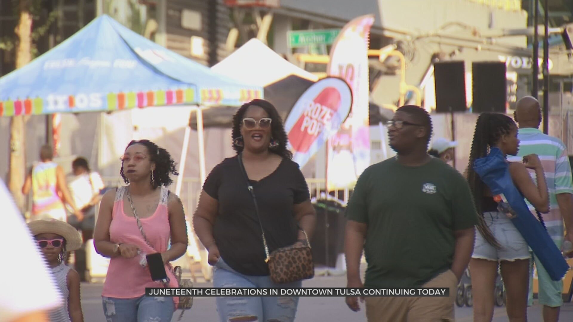 Full Day Of Festivities Lined Up To Celebrate Juneteenth In Tulsa 