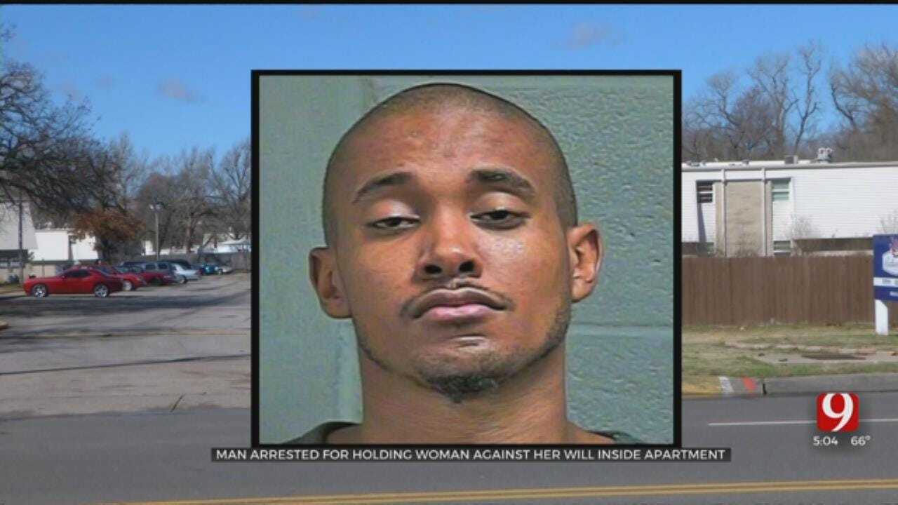 Woman Kidnapped, Held Hostage For 5 Days In NW OKC