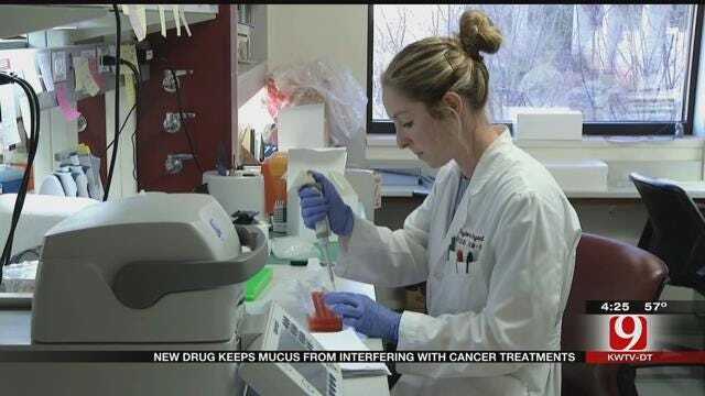 Medical Minute: Mucus & Cancer