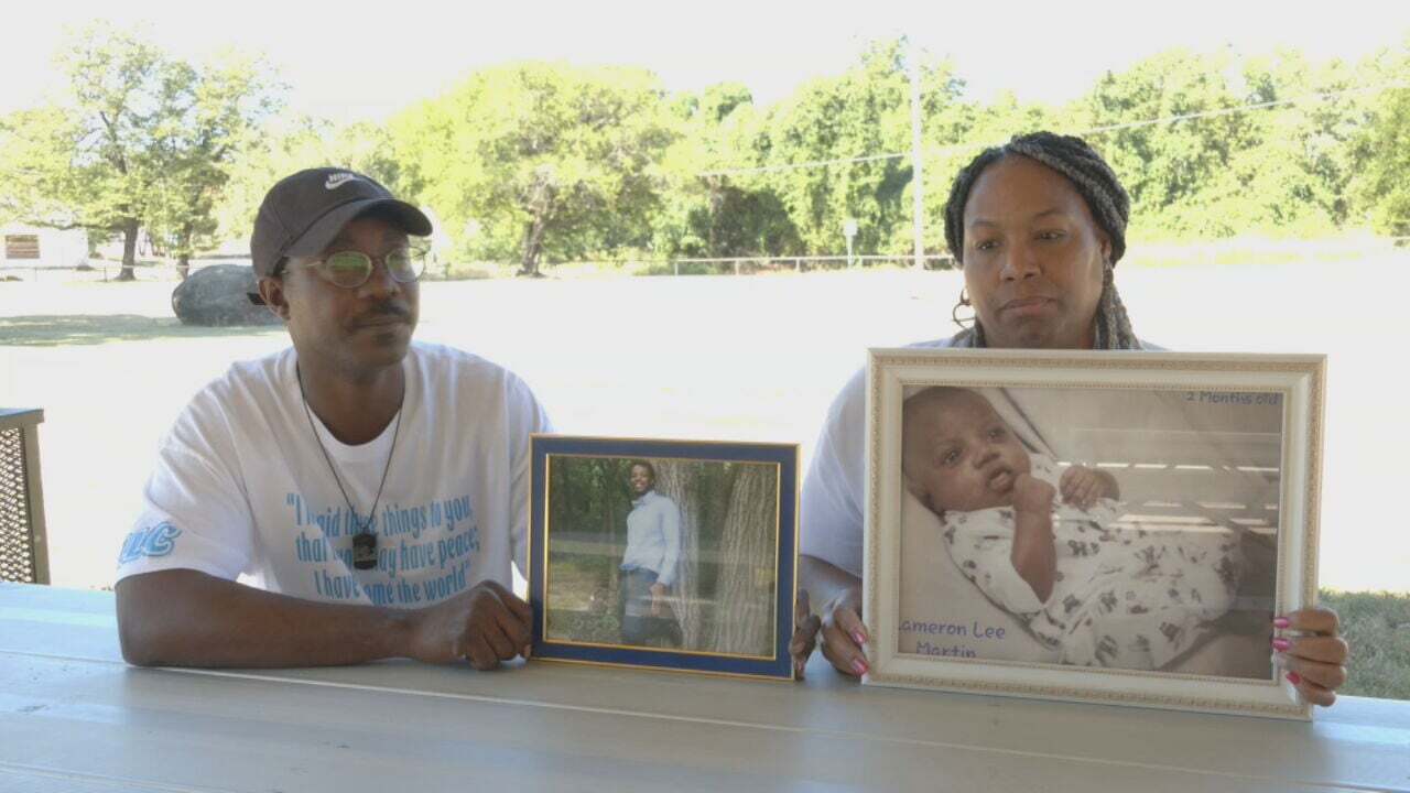 Muskogee Family Still Looking For Answers 10 Months After Son's Death