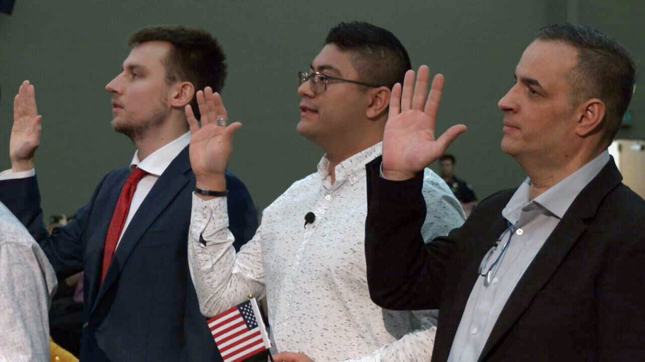 Tulsa Hosts Naturalization Ceremony for Immigrants From 42 Countries