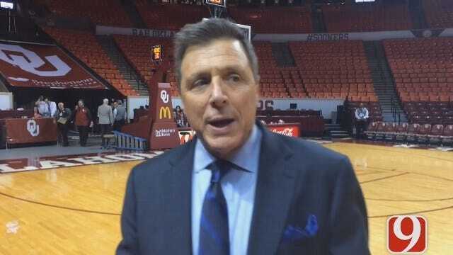 Dean's Courtside Analysis Before Bedlam Tipoff
