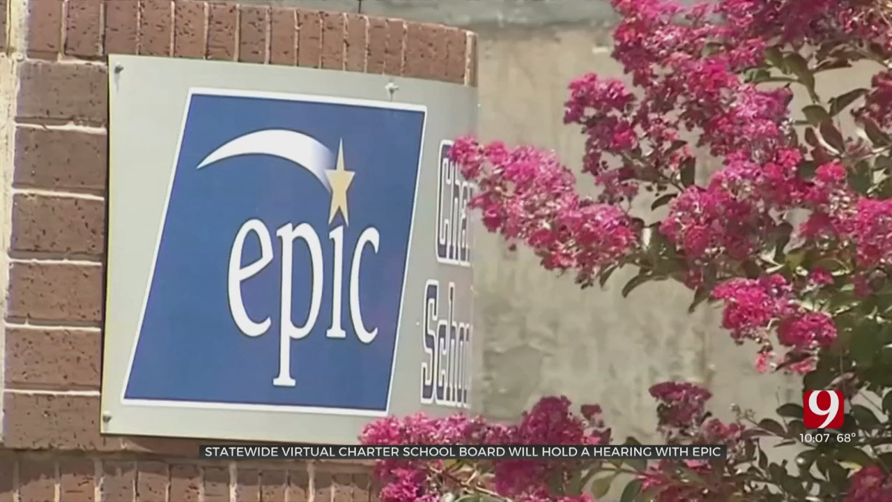 Oklahoma State Virtual Charter School Board To Hold Hearing On Allegations Against Epic