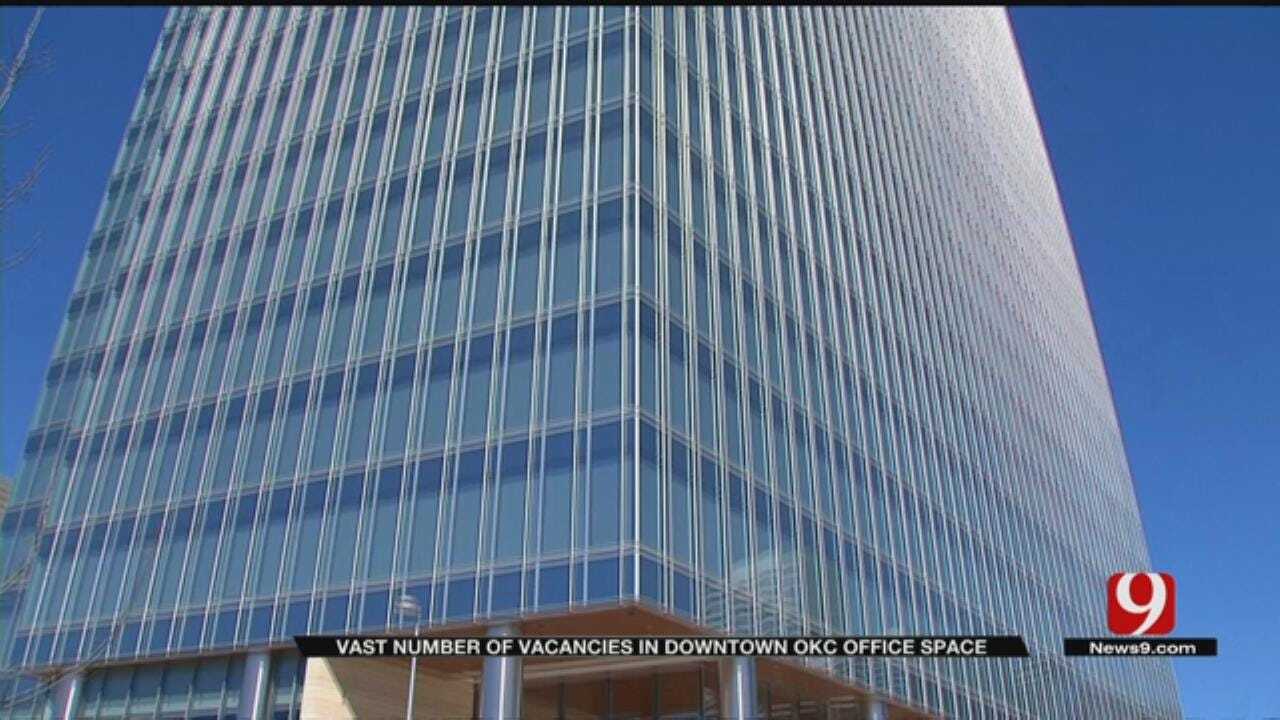 Vast Amount Of Downtown OKC Vacancies Could Double