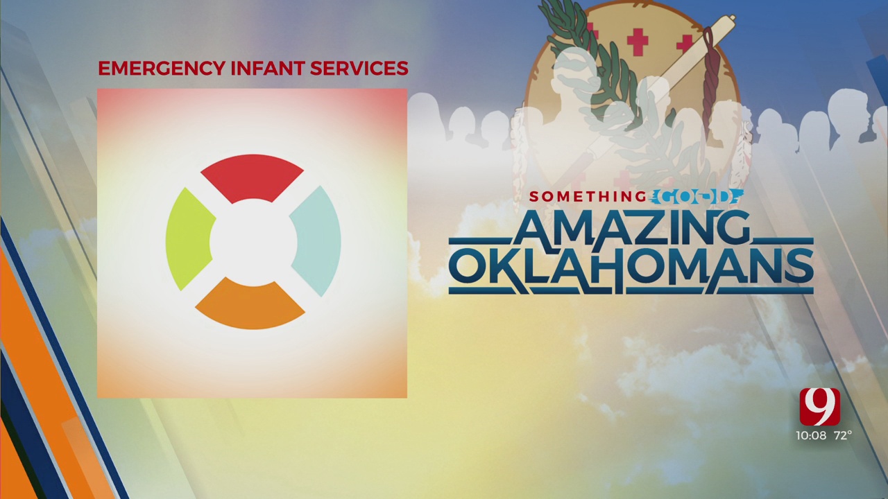 Amazing Oklahoman: Emergency Infant Crisis