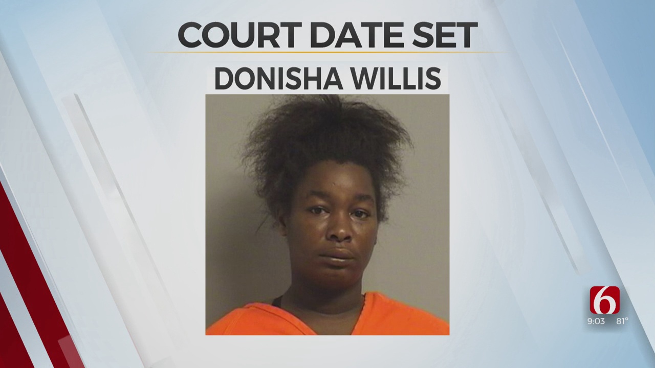 Tulsa Mother To Stand Trial In Case Of Deaths Of Her Two Children 