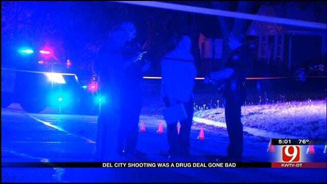 Police: Del City Shooting Was Drug Deal Gone Bad