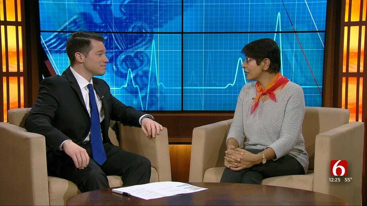 Doctor On Call: Geriatrician On Staying Healthy During Winter