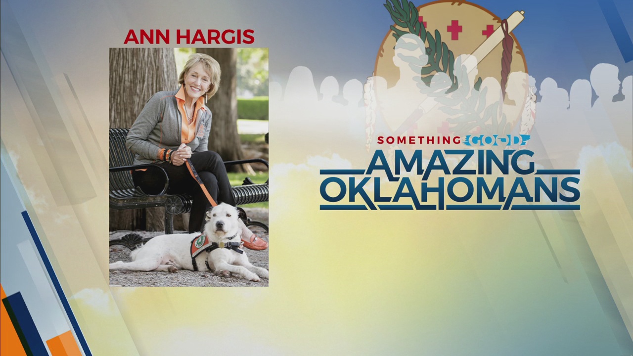 Amazing Oklahoman: Ann Hargis