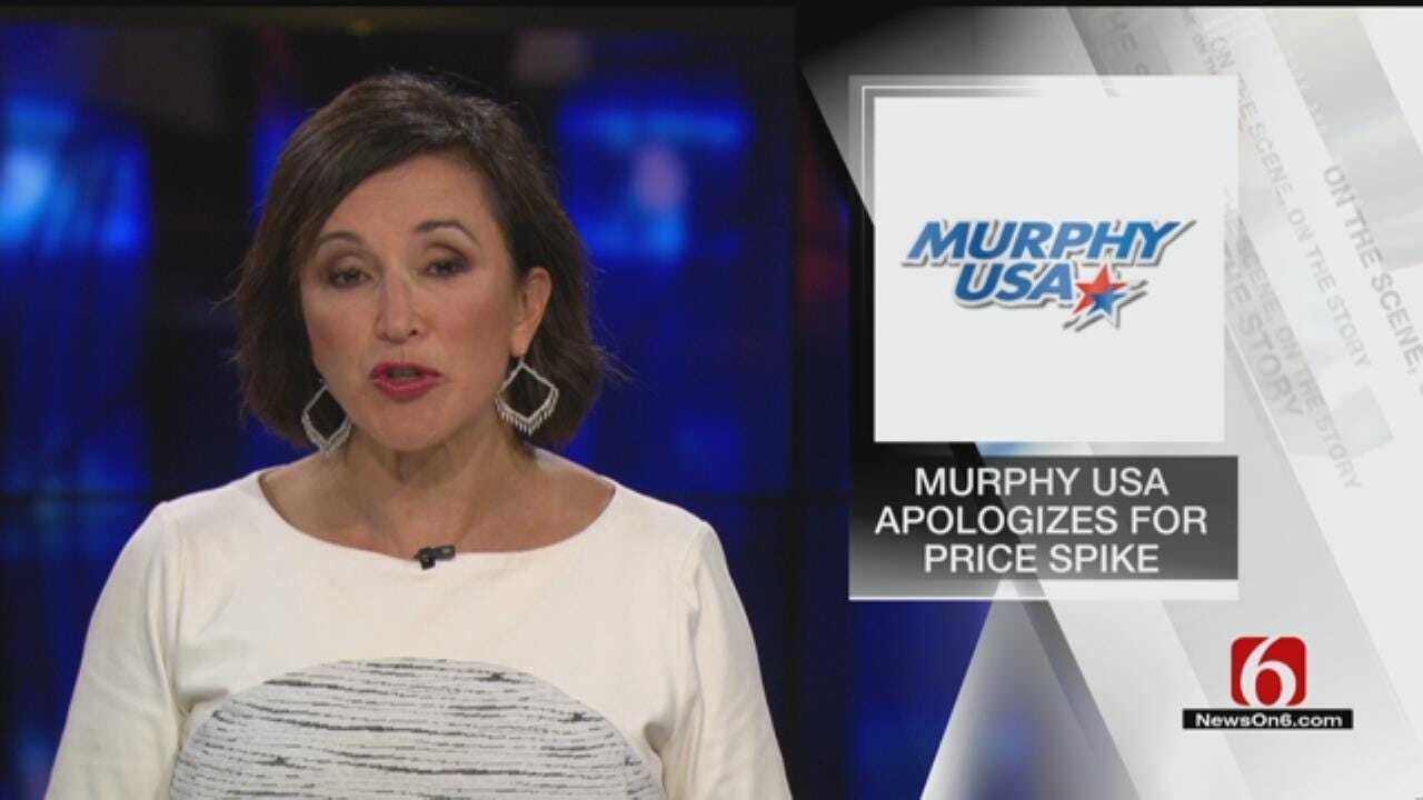 Murphy USA Apologizes For Price Spike Error, Issues Refunds