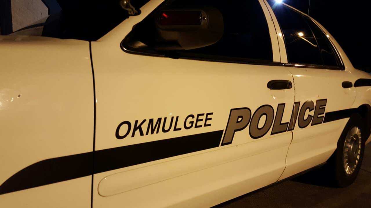 17-Year-Old Arrested In Fatal Shooting Of Okmulgee Man